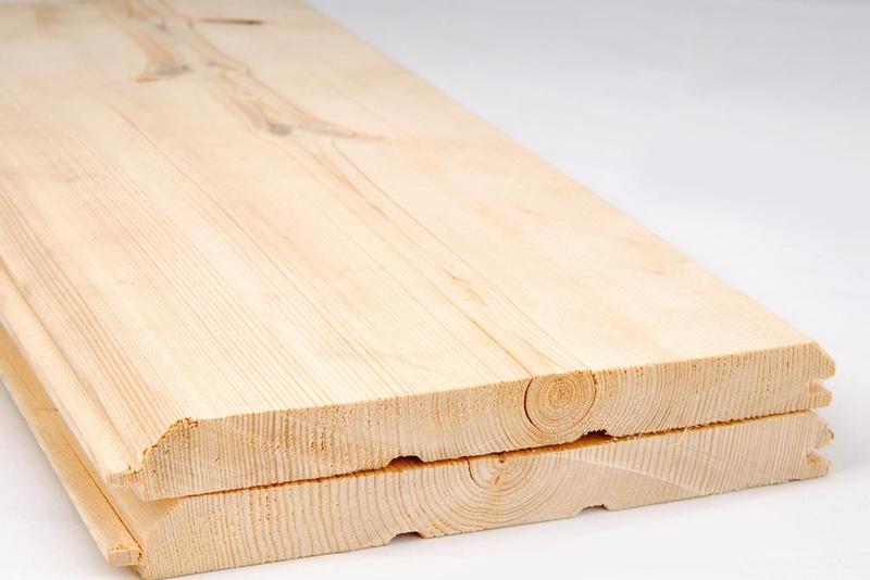 Пиломатериалы, вагонка в ассортименте - Изображение #1, Объявление #1651529