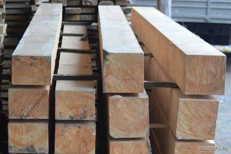 Брус 150 мм на 150 мм от производителя - Изображение #1, Объявление #1651569