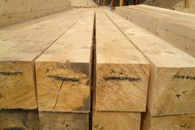 Брус 100 100 6000 от производителя - Изображение #1, Объявление #1651584