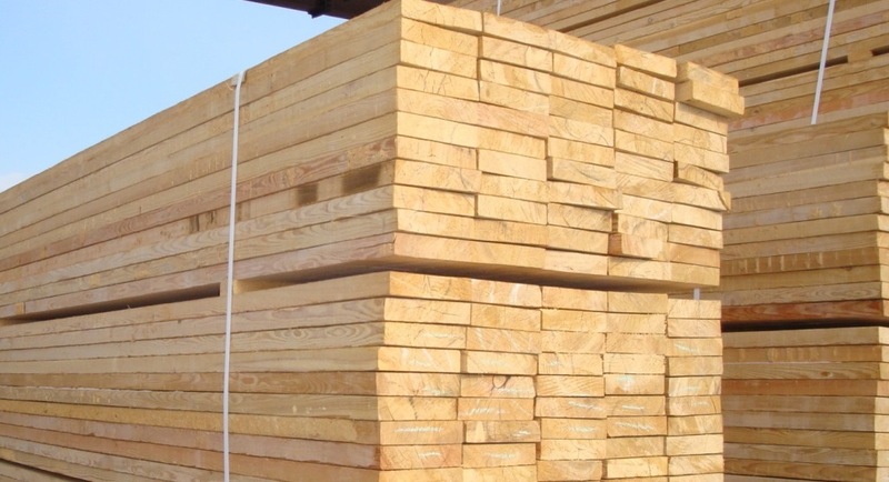 Доска обрезная от производителя Доставка - Изображение #1, Объявление #1651313