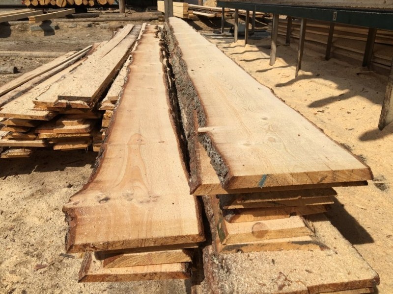 Доска необрезная с доставкой - Изображение #1, Объявление #1651343