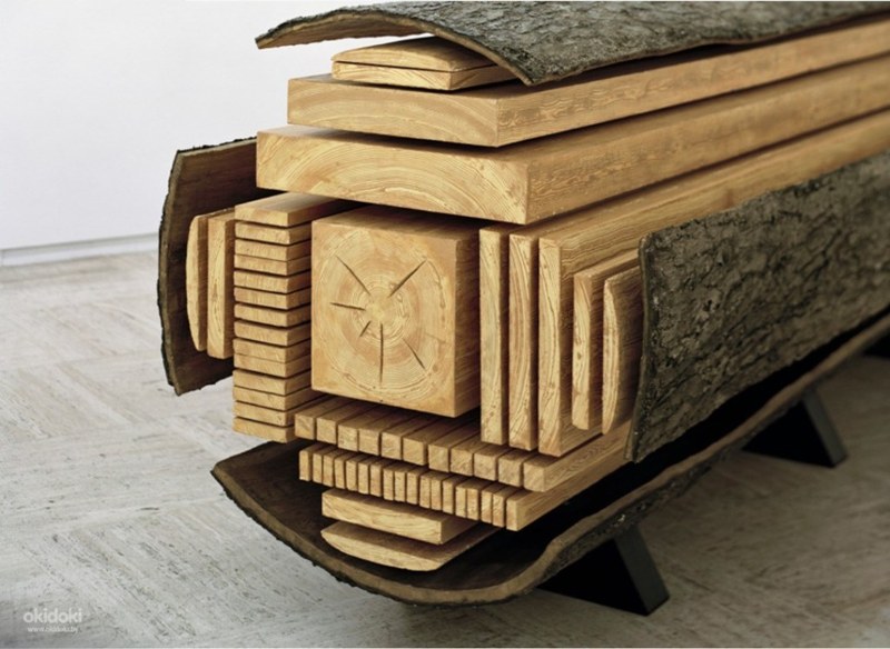 Распил бревен до 9 метров - Изображение #1, Объявление #1651493