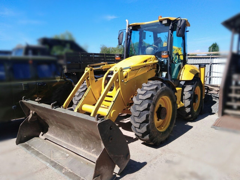 Экскаватор-погрузчик все виды работ Могилев - Изображение #1, Объявление #1658470