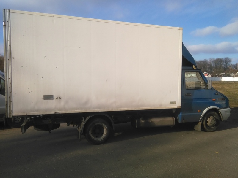  Грузоперевозки. ИЗОТЕРМА 3 тонны 19 м. куб. - Изображение #1, Объявление #1673168