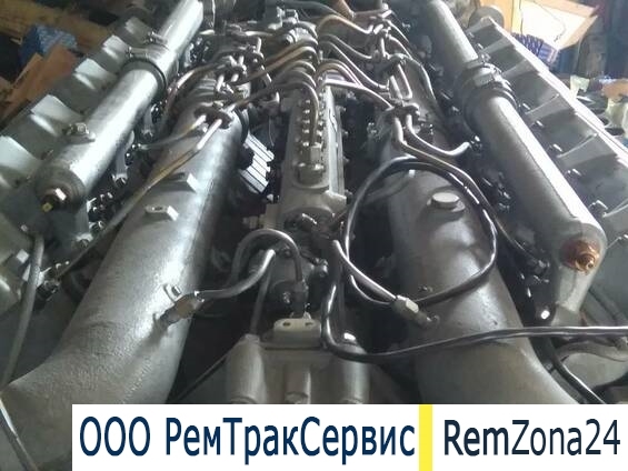двигатель ямз-240нм-2 с малой наработкой 2015 г. в - Изображение #1, Объявление #1676057