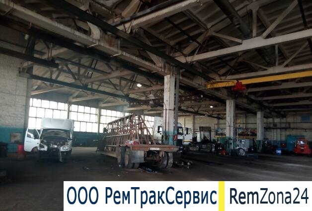 грузовой автосервис (ремонт  маз, зил и не только) - Изображение #1, Объявление #1676099