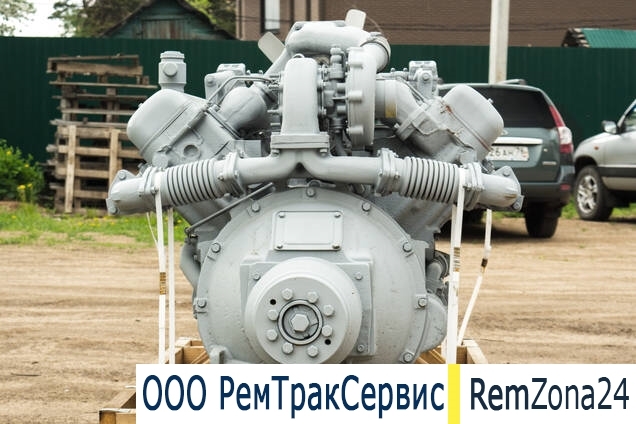 двигатель ямз-238дк - Изображение #1, Объявление #1676297