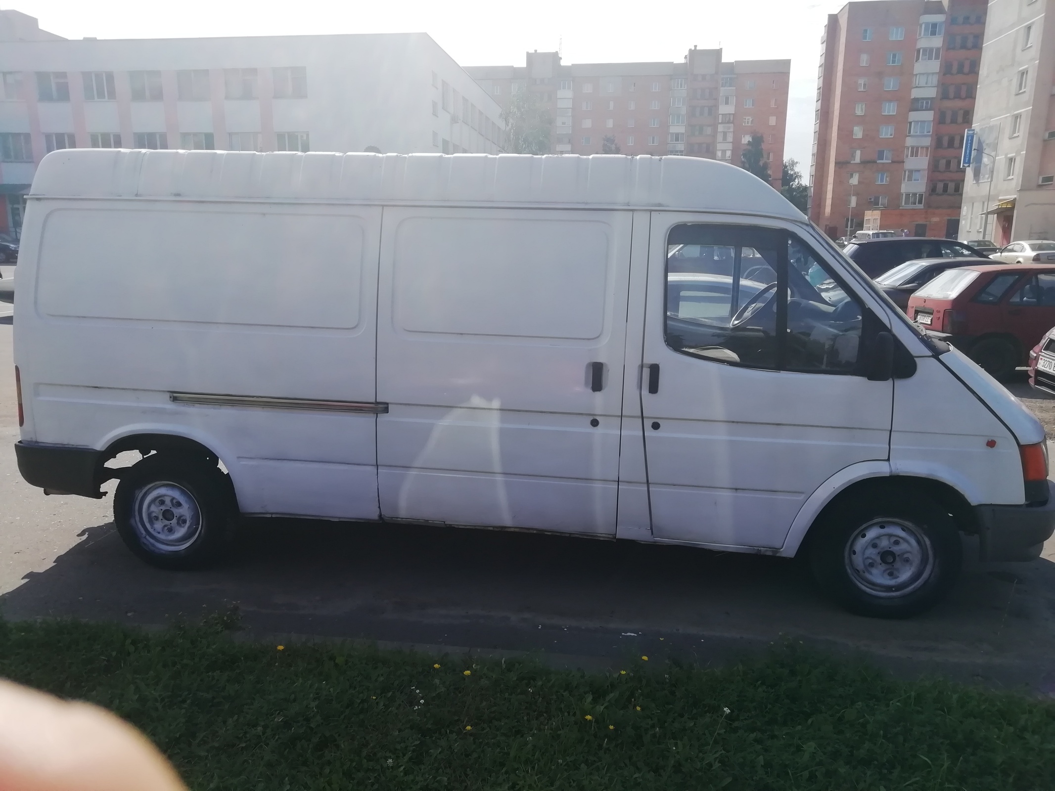 Быстрые и качественные грузовые перевозки  - Изображение #1, Объявление #1712028