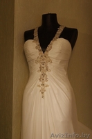 Эксклюзивное свадебное платье - Изображение #1, Объявление #42110