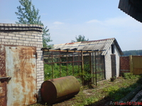 Дом-дача 2-х уровневый без внутренней отделки, баня, гараж, погреб, парник   - Изображение #2, Объявление #41260