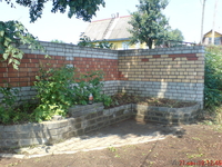 Дом-дача 2-х уровневый без внутренней отделки, баня, гараж, погреб, парник   - Изображение #3, Объявление #41260