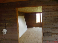 Дом-дача 2-х уровневый без внутренней отделки, баня, гараж, погреб, парник   - Изображение #5, Объявление #41260