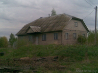 Продаю недостроеный дом д. Буйничи - Изображение #2, Объявление #42882