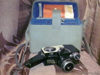 камера киносъемочная 1969 г.в. - Изображение #1, Объявление #44213