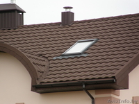 Купить металлочерепицу в Могилеве, купить кровлю в Могилеве,  крыша  - Изображение #4, Объявление #52545