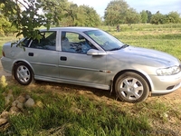 Опель Вектра 2001 г.в.  г.Лида - Изображение #2, Объявление #51282