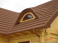 Купить металлочерепицу в Могилеве, купить кровлю в Могилеве,  крыша  - Изображение #2, Объявление #52545