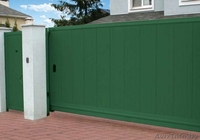 Сдвижные ворота - Изображение #3, Объявление #60851