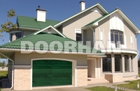 Секционные гаражные ворота - Изображение #2, Объявление #60848