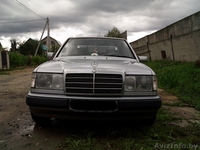 mercedes - benc 124  - Изображение #1, Объявление #73023