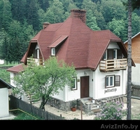 Битумная черепица "Тегола" лучше нет !!!  - Изображение #3, Объявление #74152