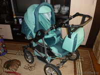 срочно ипортная коляска - Изображение #1, Объявление #64295
