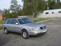 ауди-А6 С4 1997 г.в. 2,6 газ-бензин - Изображение #1, Объявление #81741