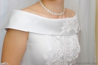 очень красивое садебное платье - Изображение #2, Объявление #87210