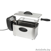 Фритюрница \"Menuett\" сталная - Изображение #1, Объявление #75834