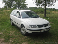 Фольксваген Пассат В5 - Изображение #1, Объявление #78994