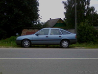 Опель Вектра А 1991г.в. 1,6 бензин моно, не требует вложений, МР3, ц/з - Изображение #1, Объявление #92154