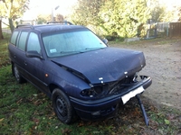 opel astra аварийная - Изображение #3, Объявление #94798