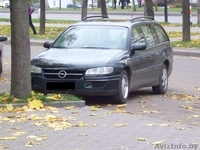 Opel Omega B 2.0i универсал - Изображение #1, Объявление #106853
