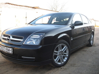 Опель вектра 2.2 хэтчбэк чёрный 2004г - Изображение #2, Объявление #108752