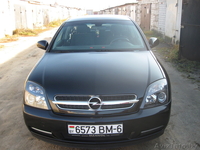 Опель вектра 2.2 хэтчбэк чёрный 2004г - Изображение #1, Объявление #108752