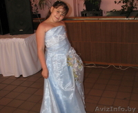 Продаю красивое нарядное платье  - Изображение #2, Объявление #113358