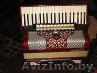 аккордеон немецкий Хорх - Изображение #1, Объявление #111116