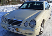 Mерседес Бенц Е200 - Изображение #1, Объявление #115224
