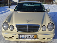 Mерседес Бенц Е200 - Изображение #3, Объявление #115224