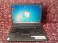 Продаю ноутбук Acer Extensa 5220-201G12Mi  - Изображение #1, Объявление #168454