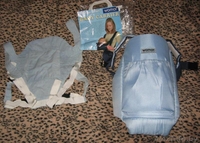 рюкзак-кенгуру womar  плюс подарок - Изображение #3, Объявление #161072