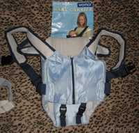 рюкзак-кенгуру womar  плюс подарок - Изображение #2, Объявление #161072