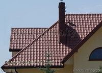 Металлочерепица REGAMET  OLIMPIA,BRATEX-Польша - Изображение #2, Объявление #183139