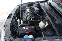 VW Golf 3 1993 г.в., 1.4 бензин, темно-сине-фиолетовый перломутр, 3-дверный - Изображение #9, Объявление #190539