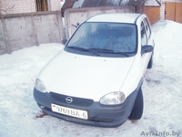 опель корса 1998 - Изображение #1, Объявление #190048