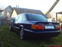 Ауди 100,С4 1992г.в.2.0.моновпрыск(газ-бензин). - Изображение #2, Объявление #211145