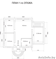 Продаю дом коттедж в поселке Тараново 5 км от Могилева. Срочный торг!  - Изображение #4, Объявление #175703