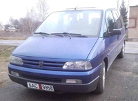 Peugeot 806                          - Изображение #1, Объявление #226906