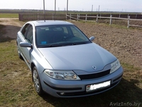 Renault laguna II 2001 г.в. - Изображение #1, Объявление #248328
