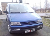 Peugeot 806                          - Изображение #2, Объявление #226906